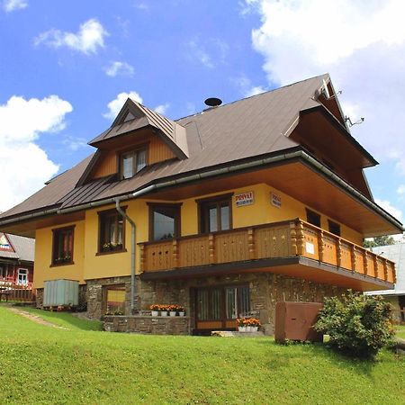 Accommodation Silvester Ждяр Экстерьер фото