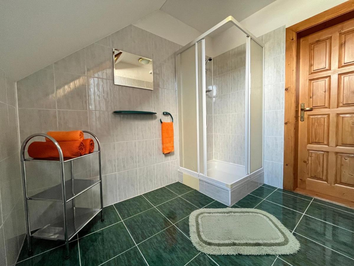 Accommodation Silvester Ждяр Экстерьер фото
