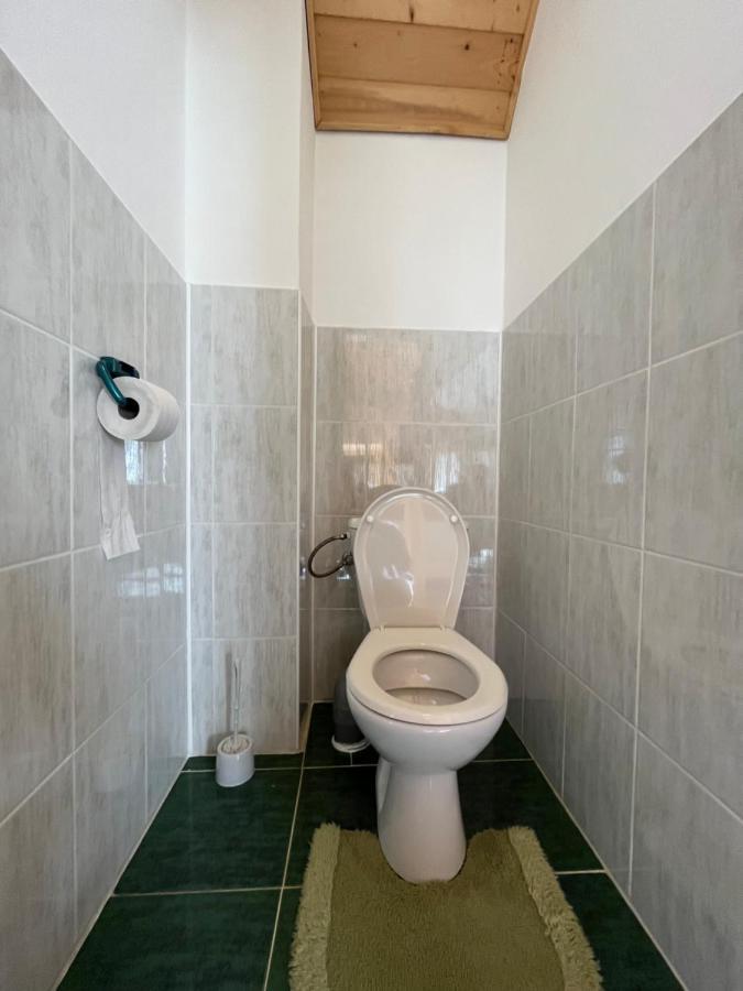 Accommodation Silvester Ждяр Экстерьер фото
