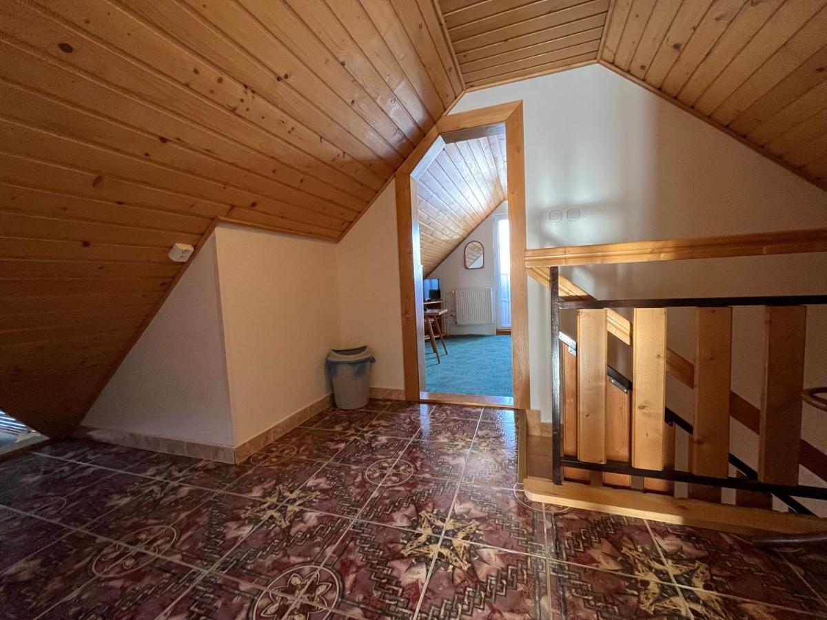 Accommodation Silvester Ждяр Экстерьер фото