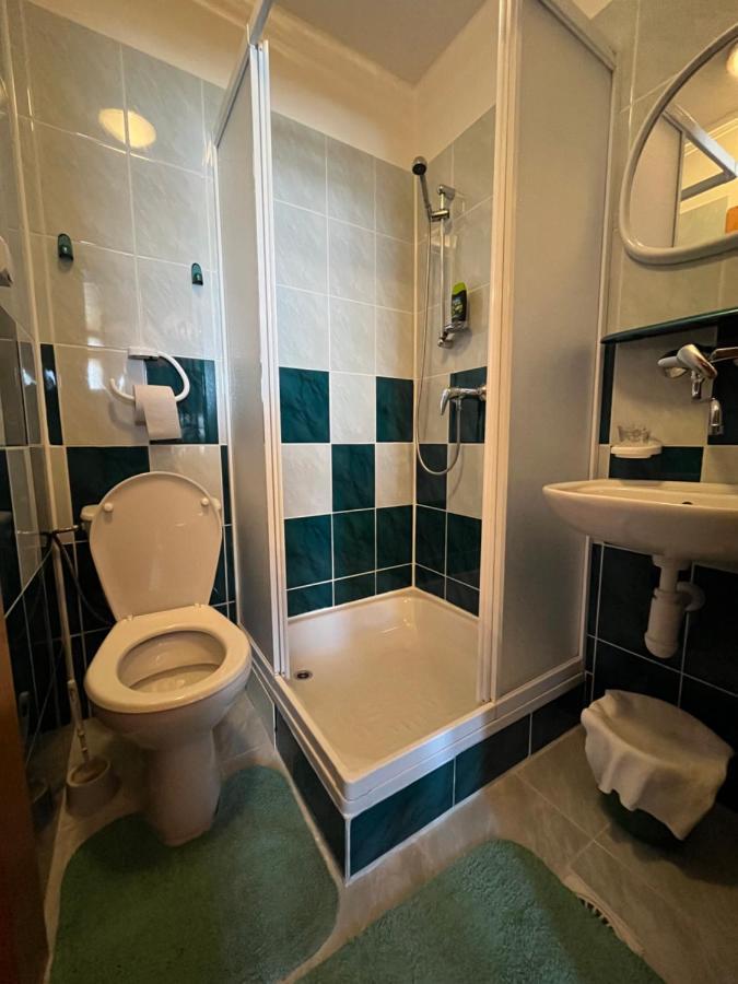 Accommodation Silvester Ждяр Экстерьер фото