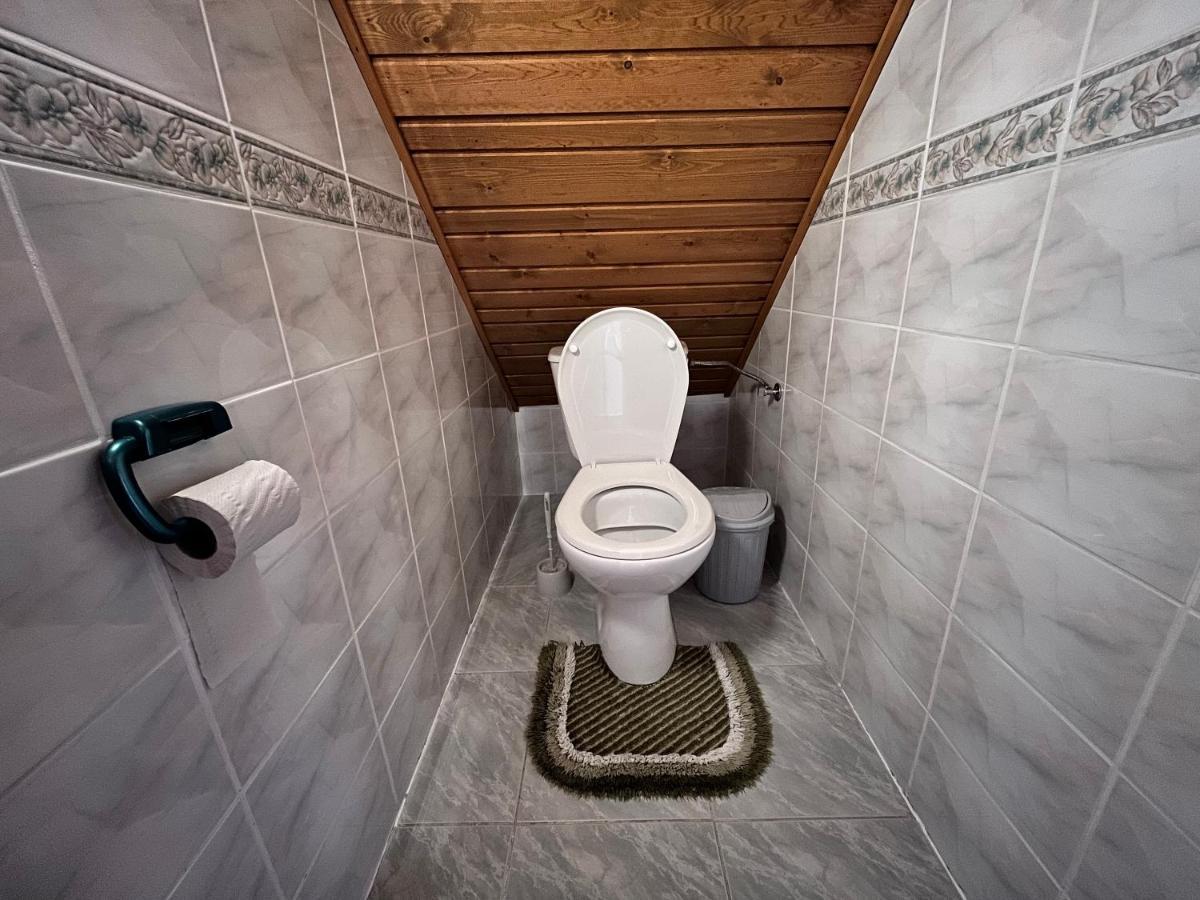 Accommodation Silvester Ждяр Экстерьер фото