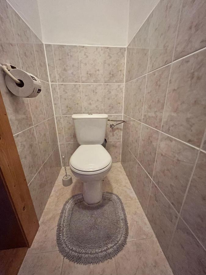 Accommodation Silvester Ждяр Экстерьер фото