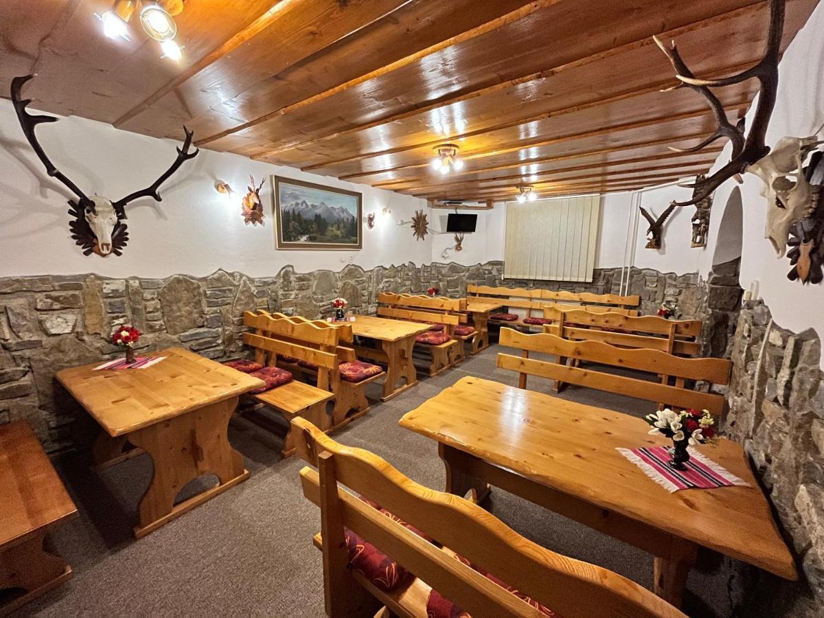 Accommodation Silvester Ждяр Экстерьер фото