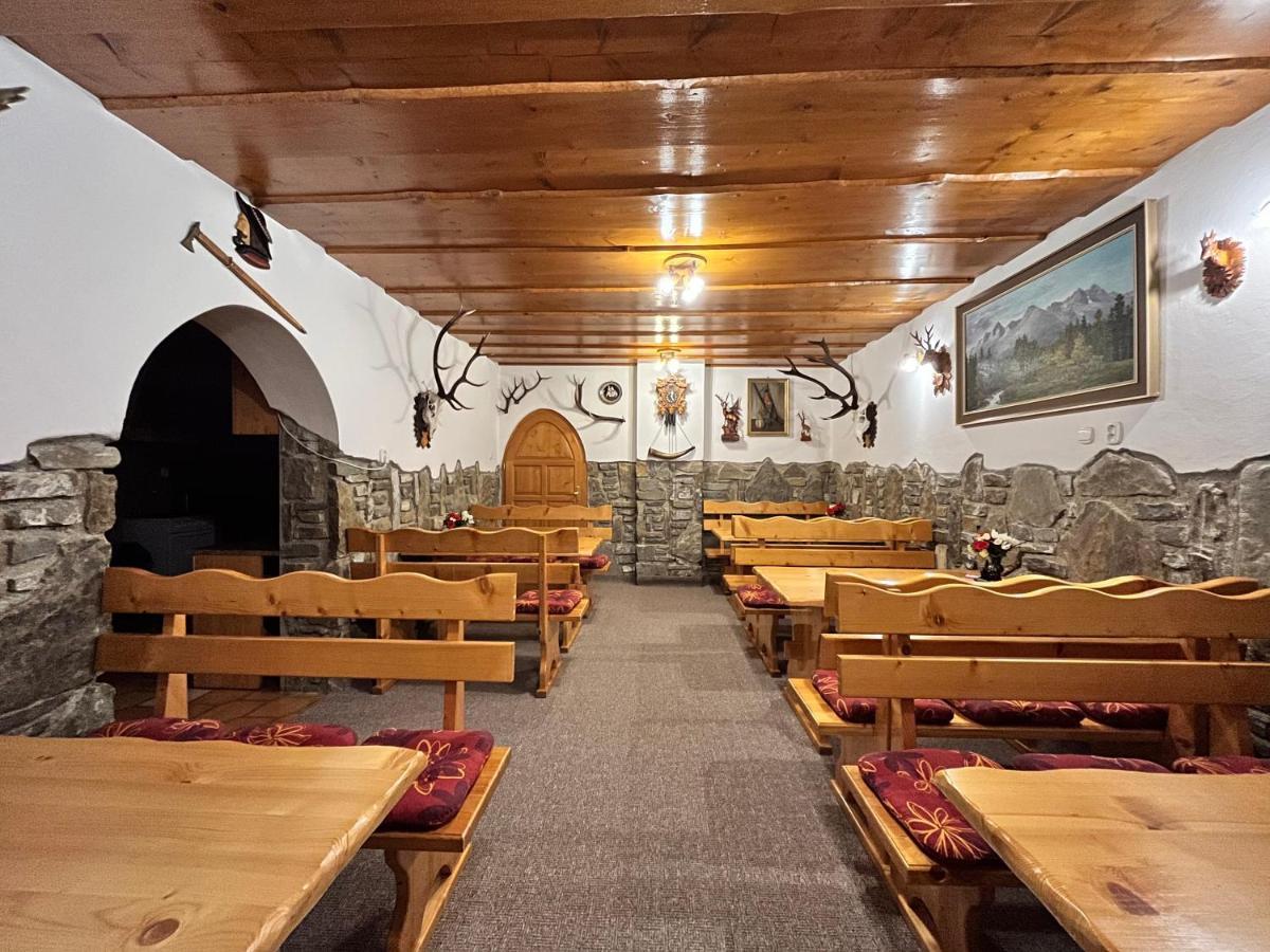 Accommodation Silvester Ждяр Экстерьер фото